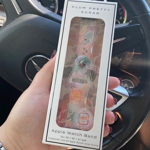 Plum Pretty Sugar Apple Watch band 38/40/41mm